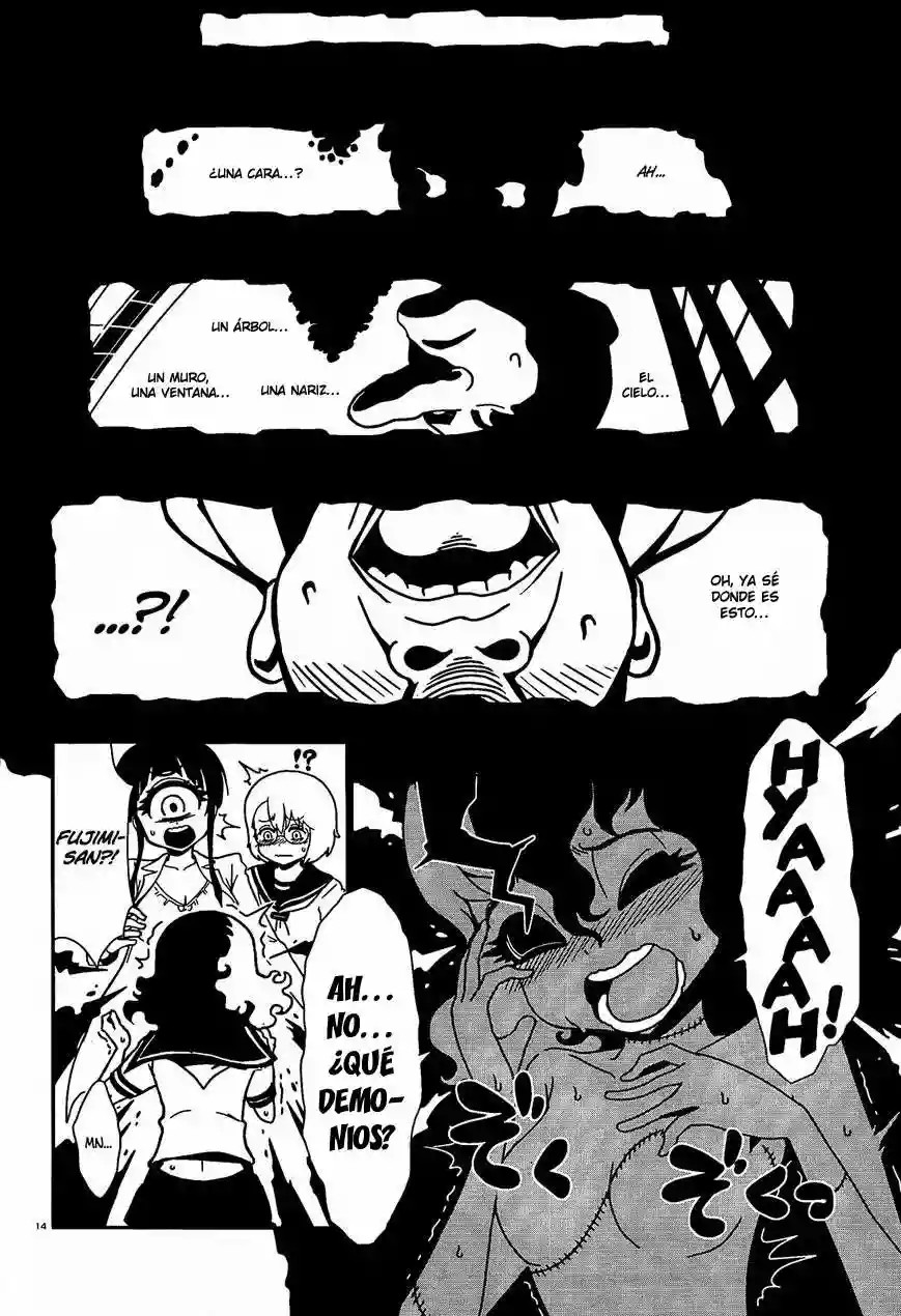 Nurse Hitomi's Monster Infirmary Vol. 1 Ch. 2 第15页