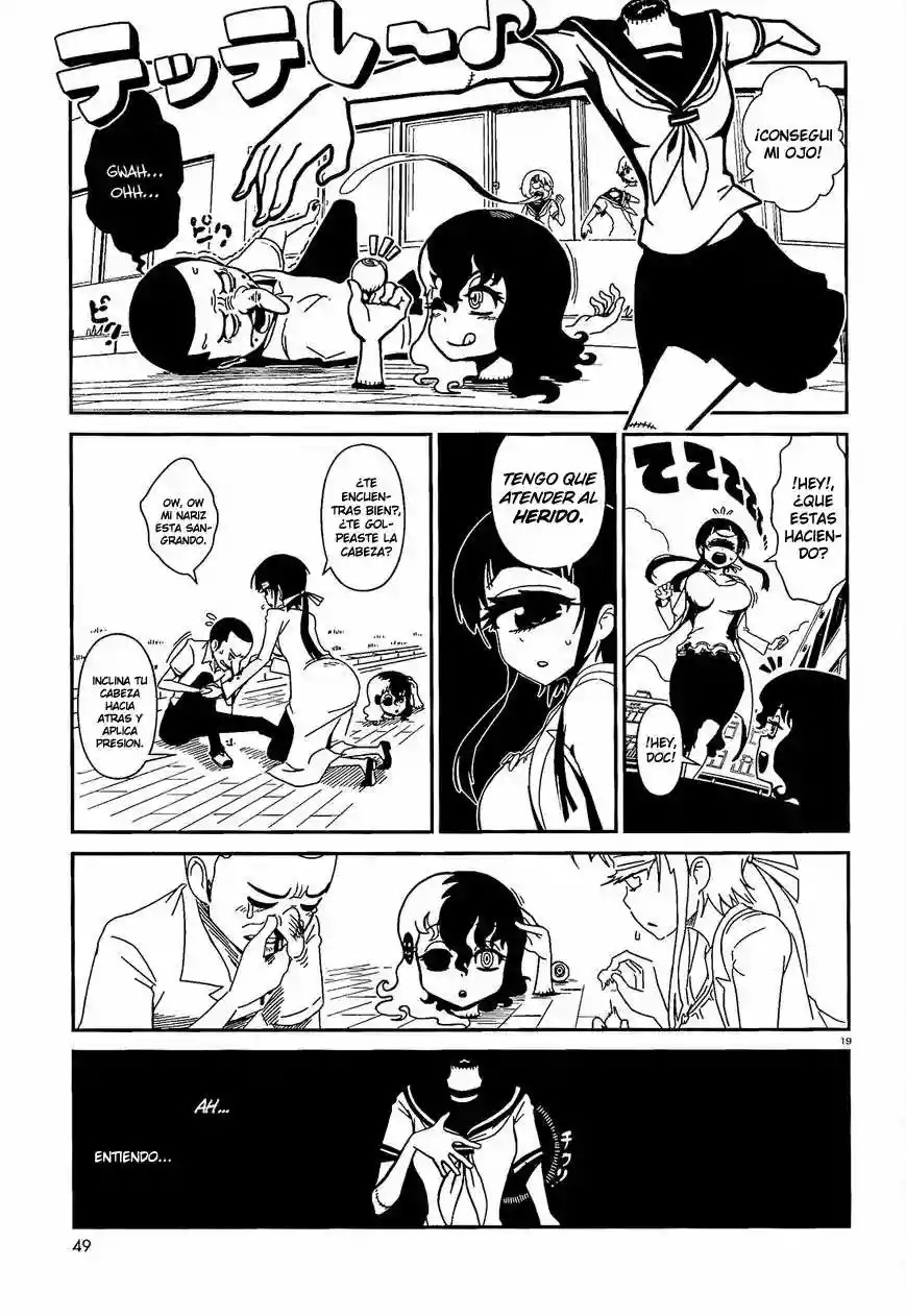 Nurse Hitomi's Monster Infirmary Vol. 1 Ch. 2 第19页