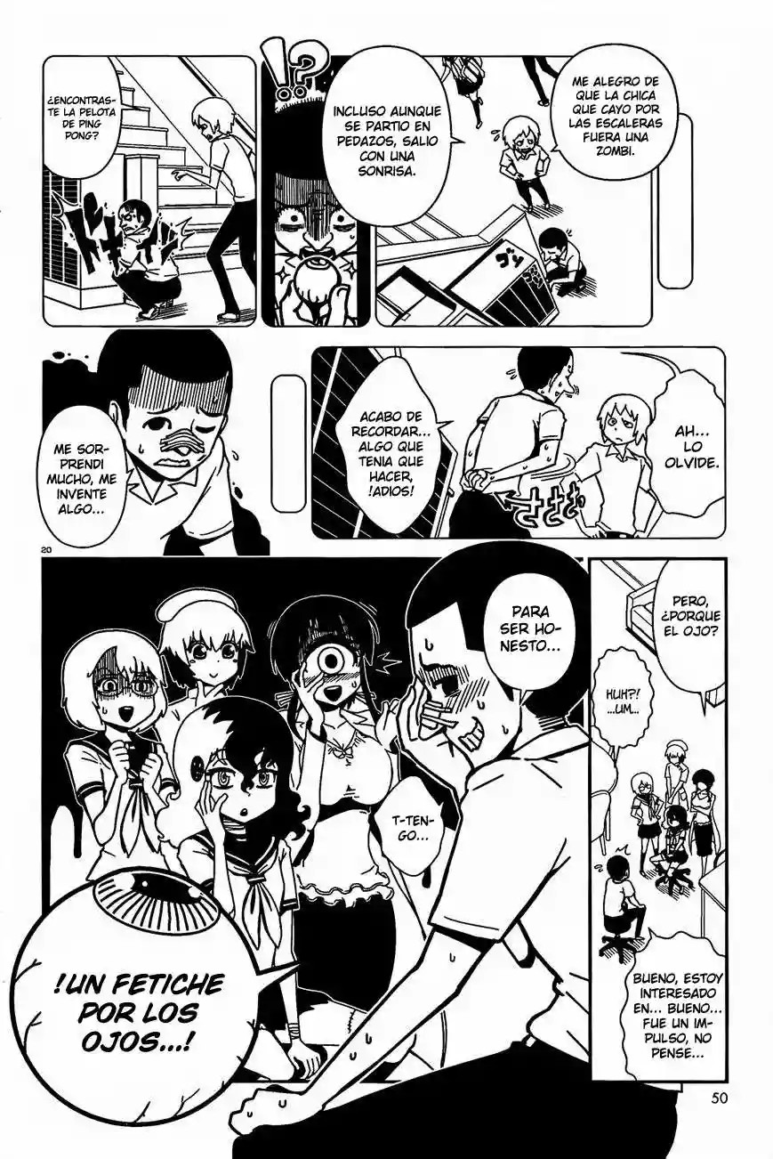 Nurse Hitomi's Monster Infirmary Vol. 1 Ch. 2 第20页