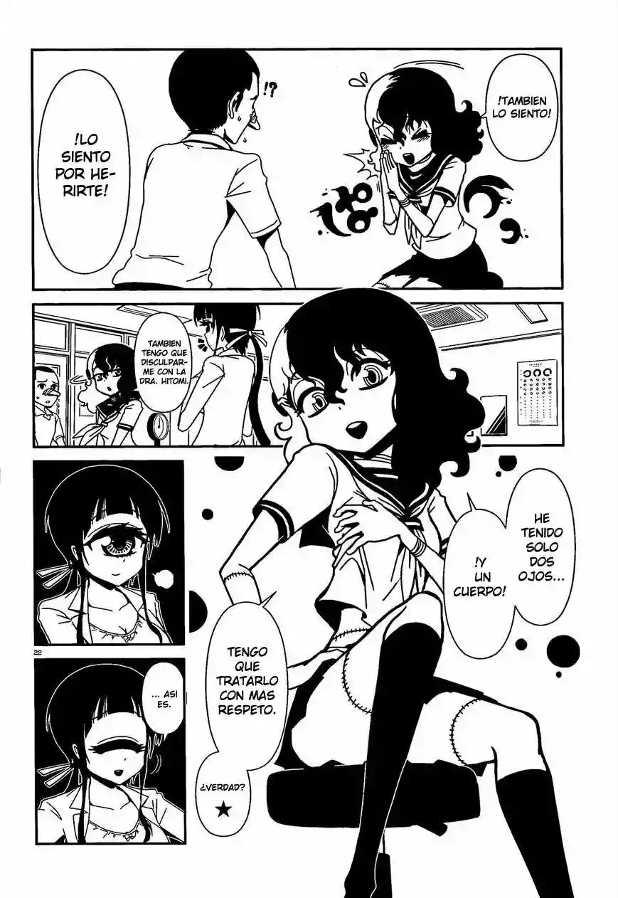 Nurse Hitomi's Monster Infirmary Vol. 1 Ch. 2 第22页