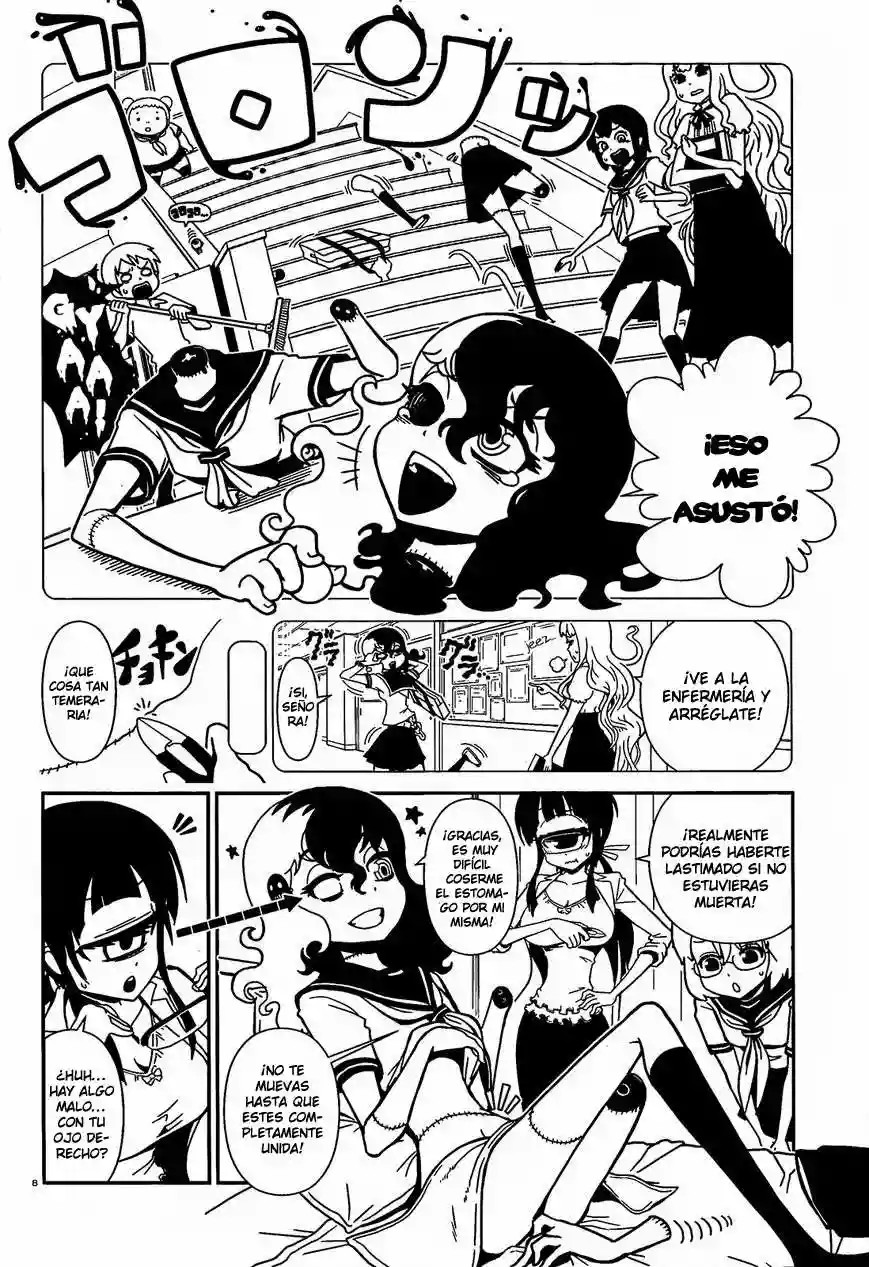 Nurse Hitomi's Monster Infirmary Vol. 1 Ch. 2 第9页