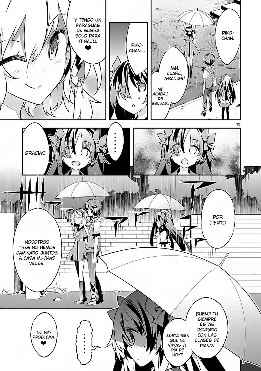 Seeking for Death Vol. 1 Ch. 2 第15页