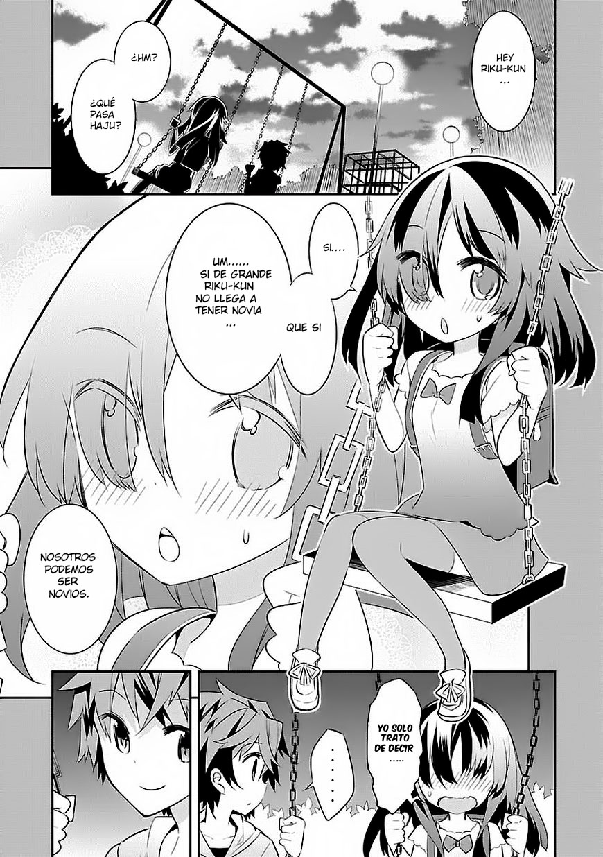 Seeking for Death Vol. 1 Ch. 2 第3页