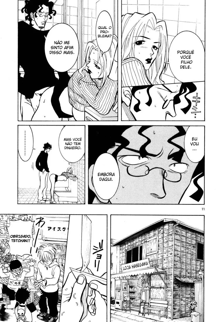 G Senjou Heaven's Door Sem Nicho 第17页