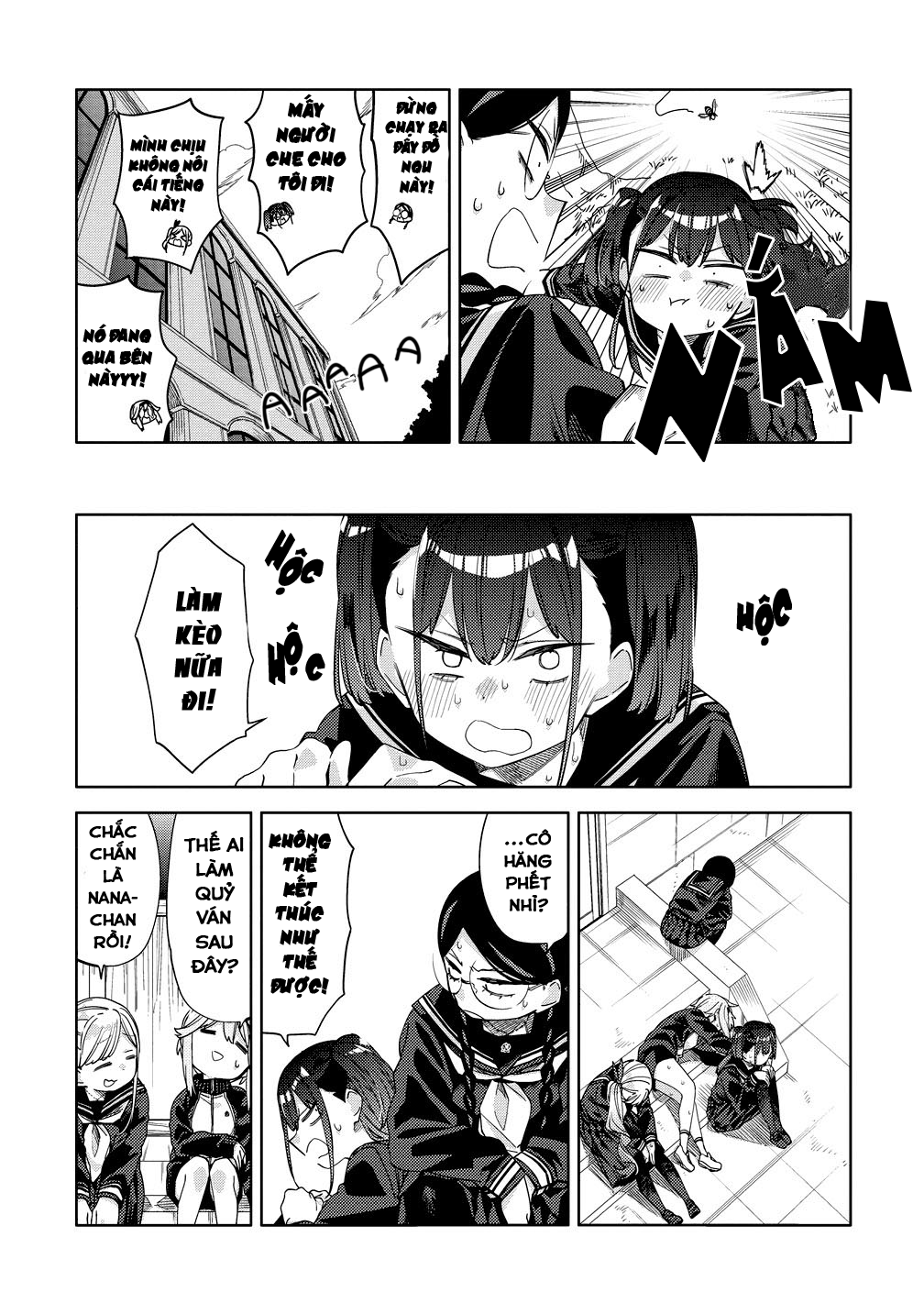 Mashou no Otome no Yakumawari Vol. 1 Ch. 3 第15页