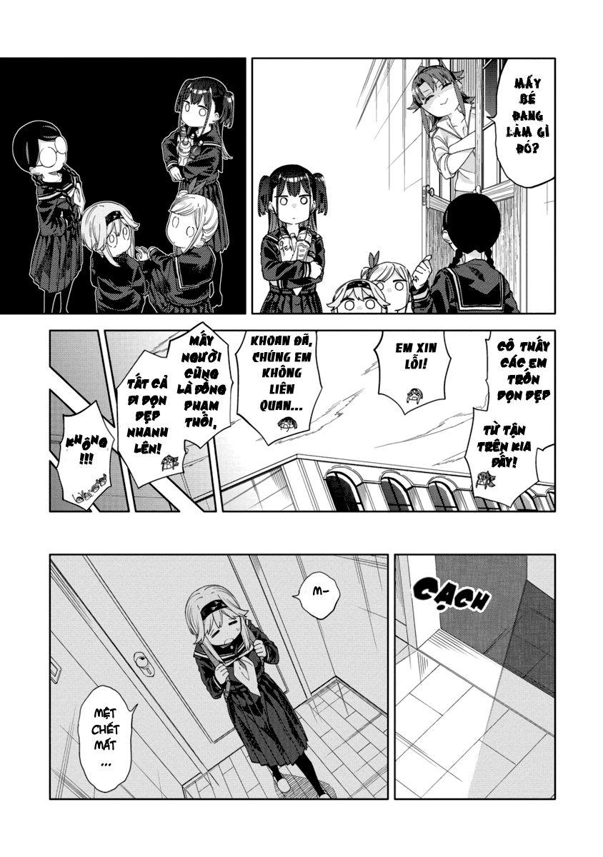 Mashou no Otome no Yakumawari Vol. 1 Ch. 3 第23页