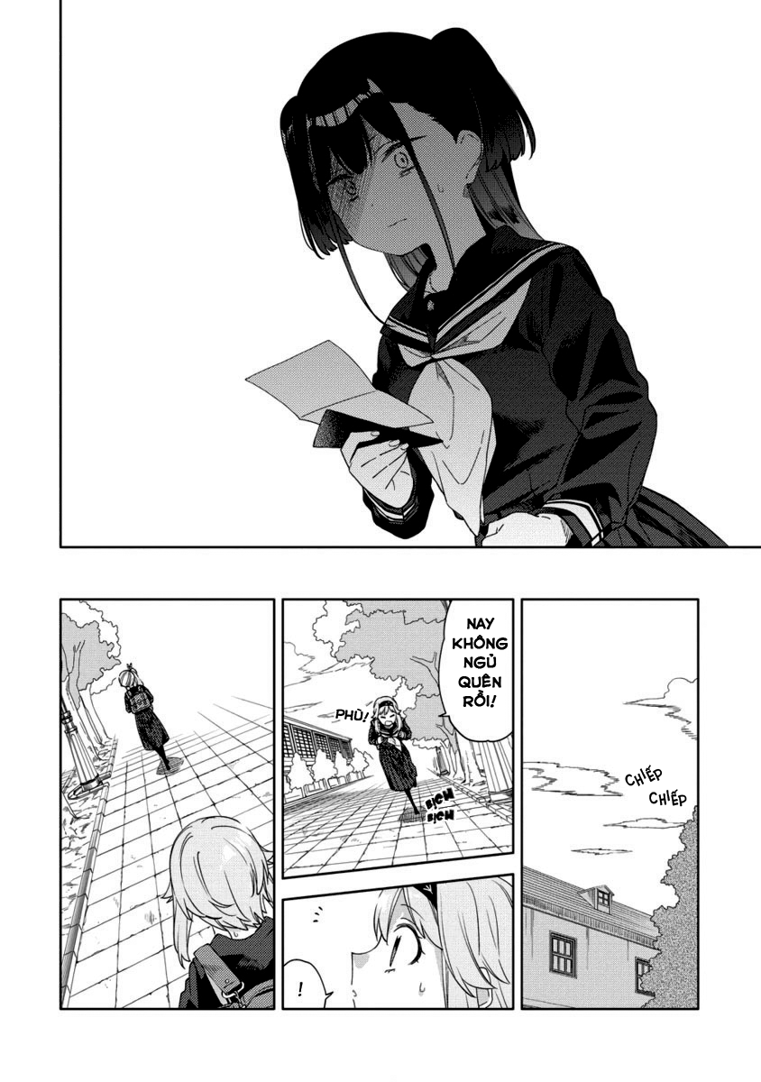 Mashou no Otome no Yakumawari Vol. 1 Ch. 3 第28页