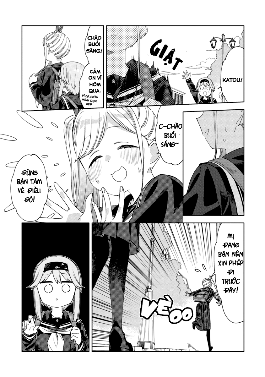 Mashou no Otome no Yakumawari Vol. 1 Ch. 3 第29页