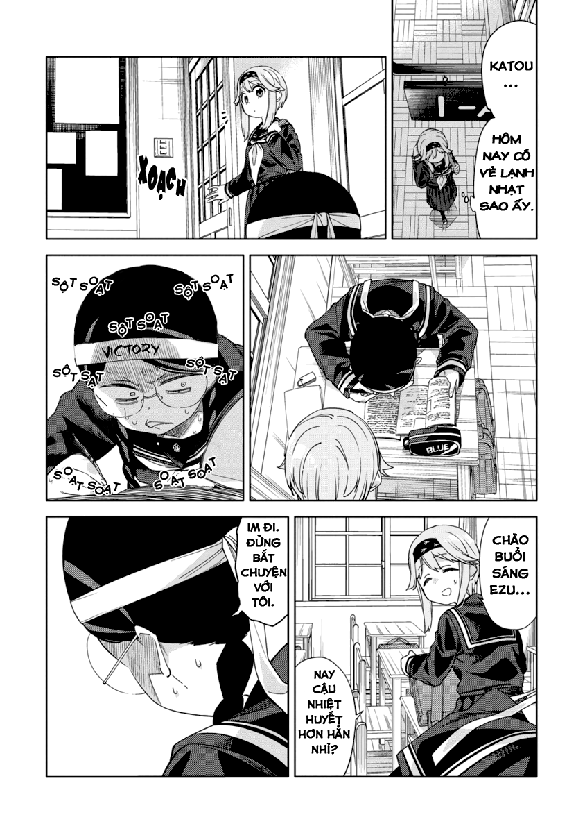 Mashou no Otome no Yakumawari Vol. 1 Ch. 3 第30页