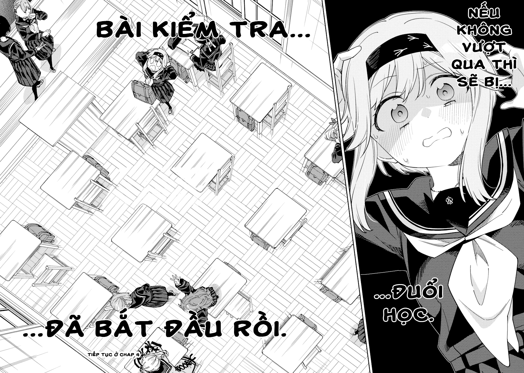 Mashou no Otome no Yakumawari Vol. 1 Ch. 3 第32页