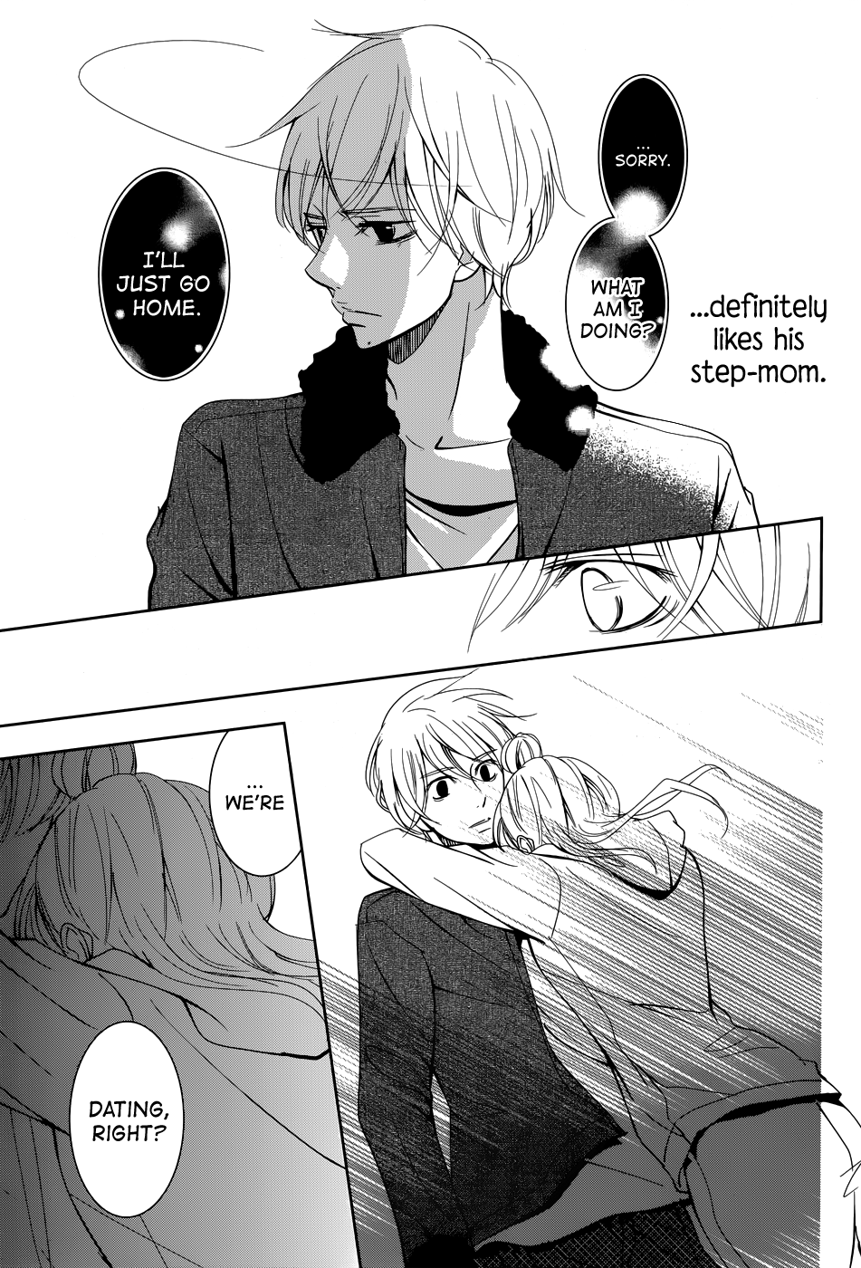 Wagaya wa Kiseki de Afureteru Red Lace and White Rice 第14页