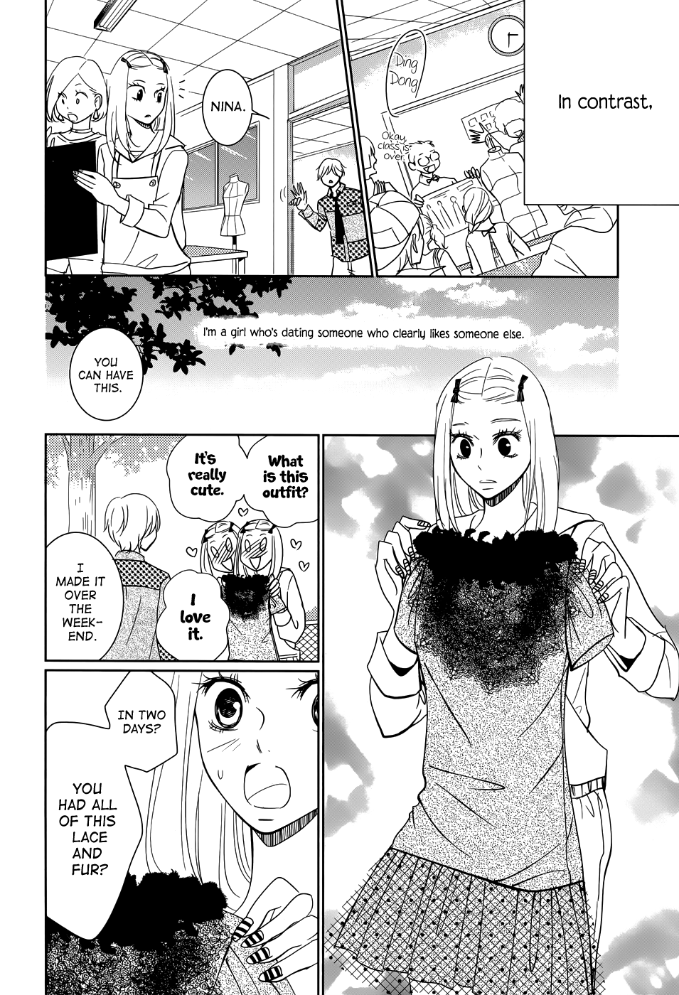 Wagaya wa Kiseki de Afureteru Red Lace and White Rice 第27页