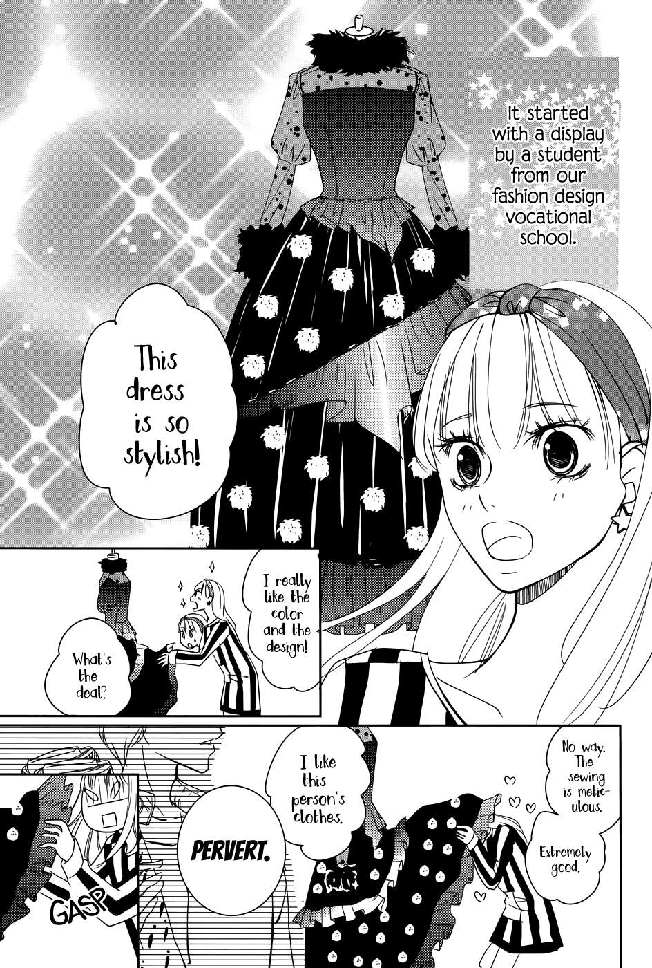 Wagaya wa Kiseki de Afureteru Red Lace and White Rice 第4页
