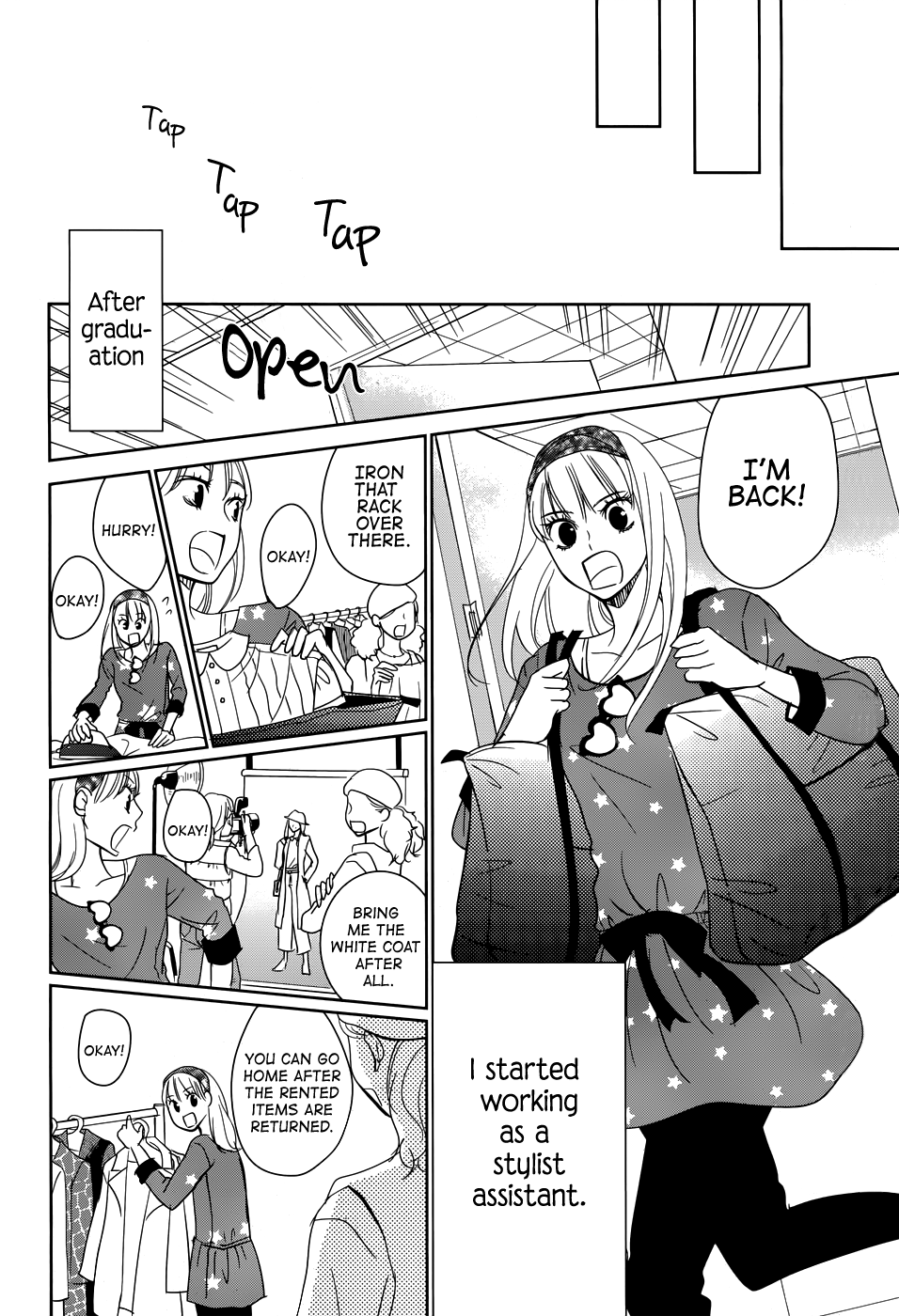 Wagaya wa Kiseki de Afureteru Red Lace and White Rice 第37页