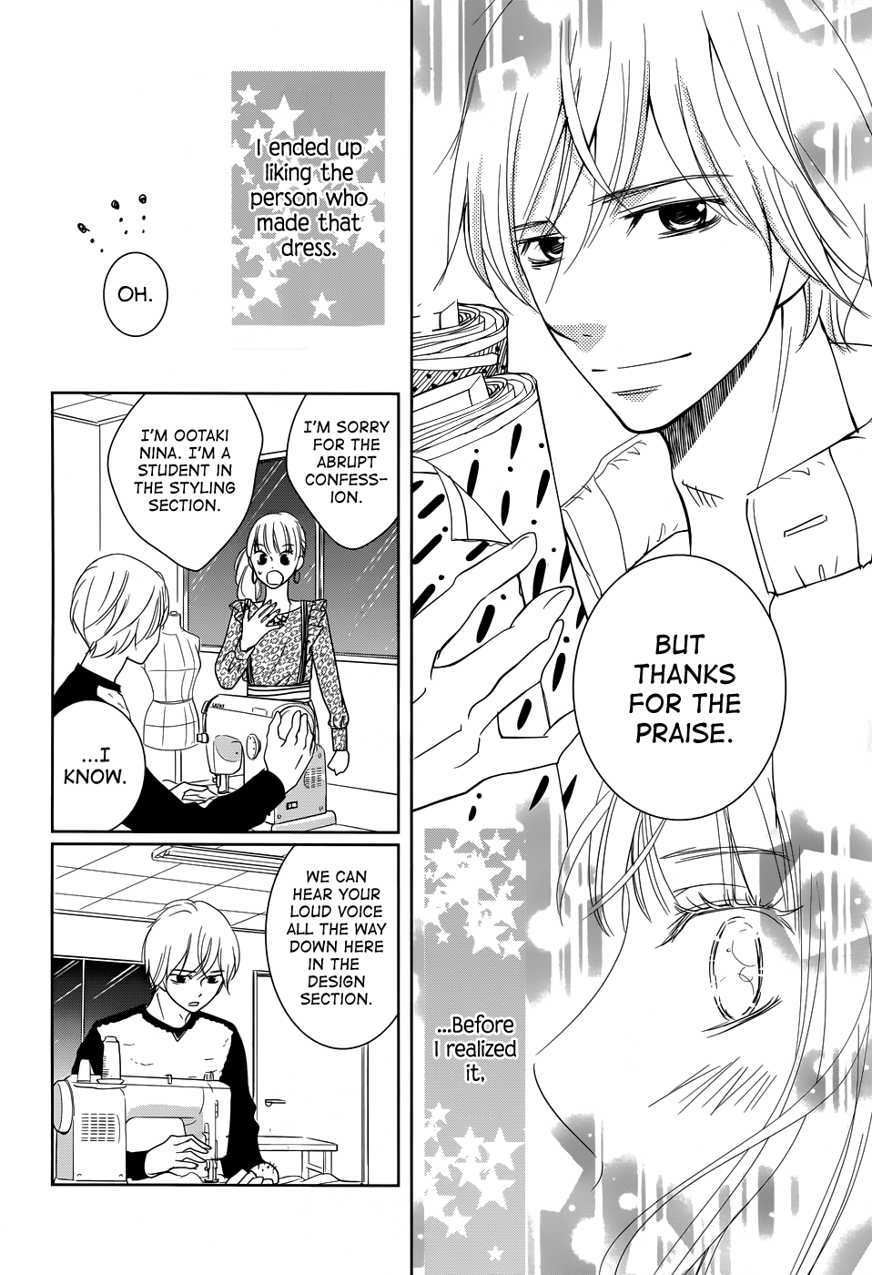 Wagaya wa Kiseki de Afureteru Red Lace and White Rice 第5页