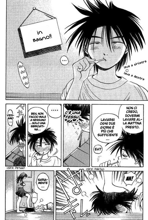 Parallel Tormento d'amore 第3页