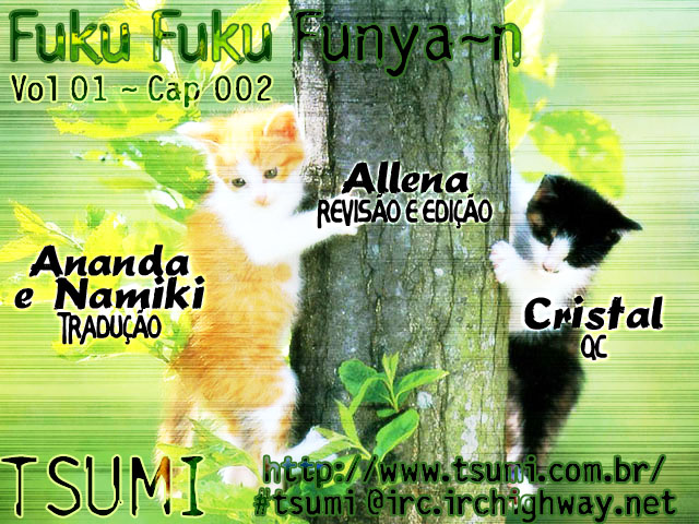 Fuku-Fuku Funya~n Vol. 1 Ch. 2 第1页