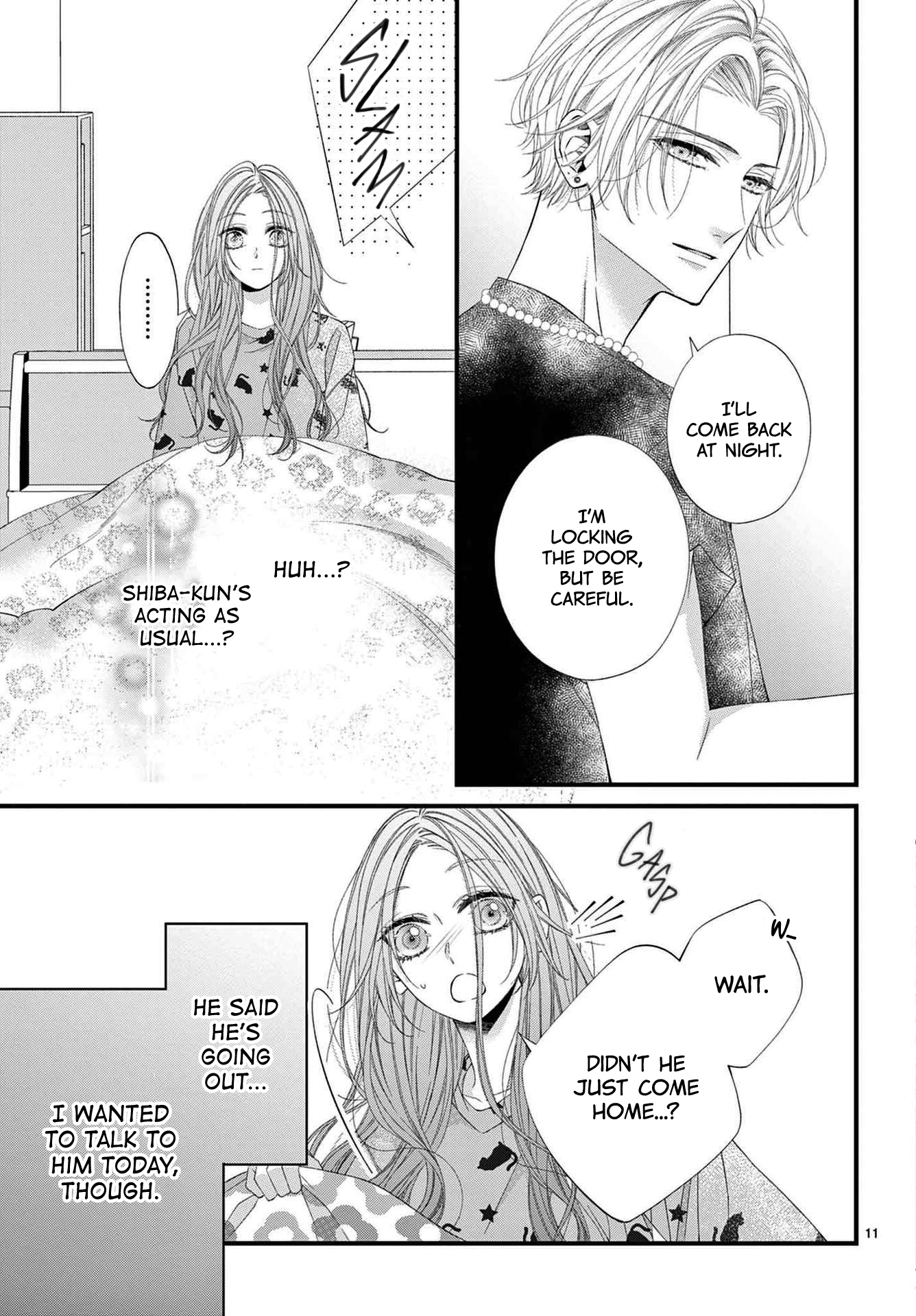 Hatsukoi no Tsuzuki wa Danshiryou de Ch. 6 第11页