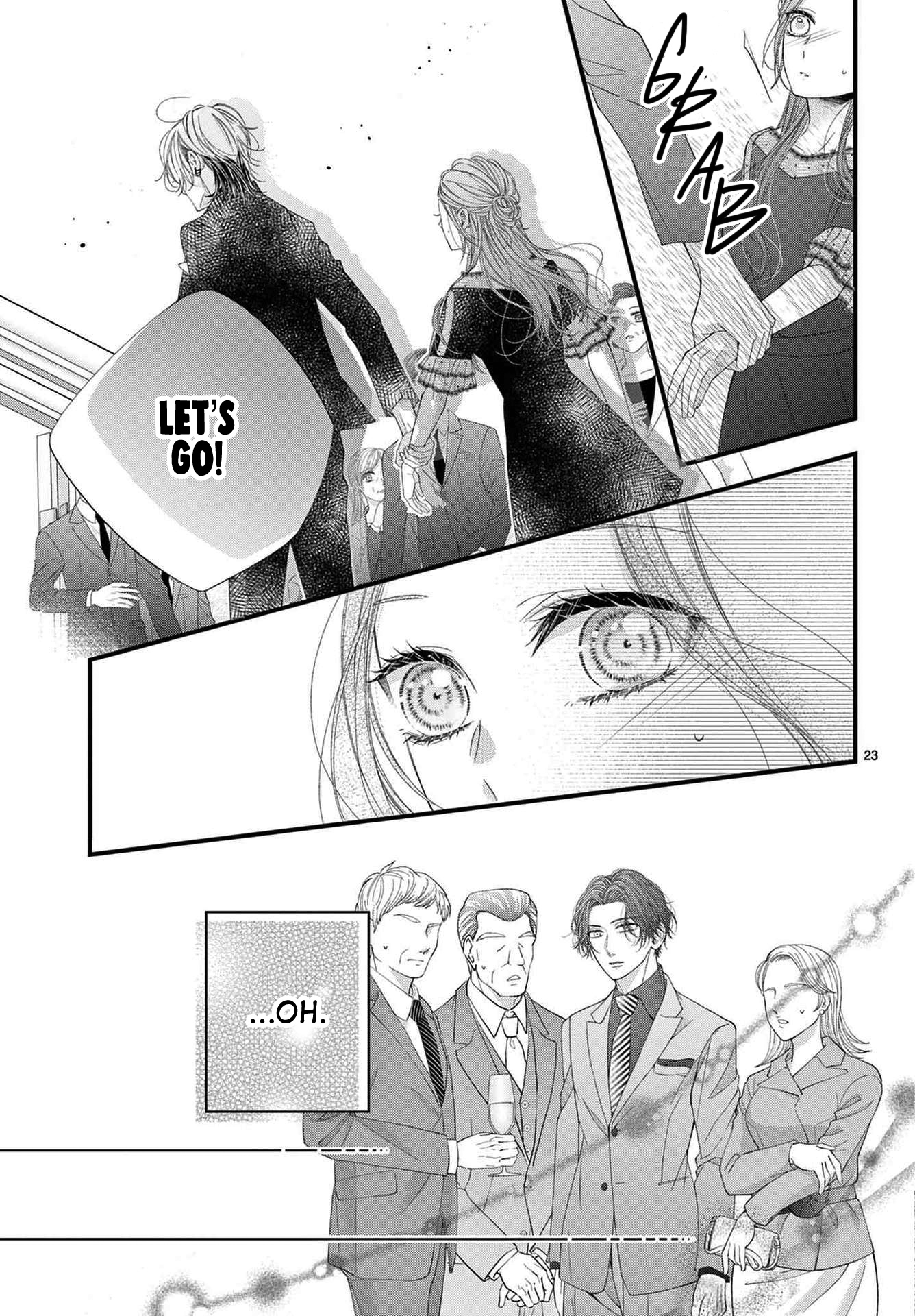 Hatsukoi no Tsuzuki wa Danshiryou de Ch. 6 第23页