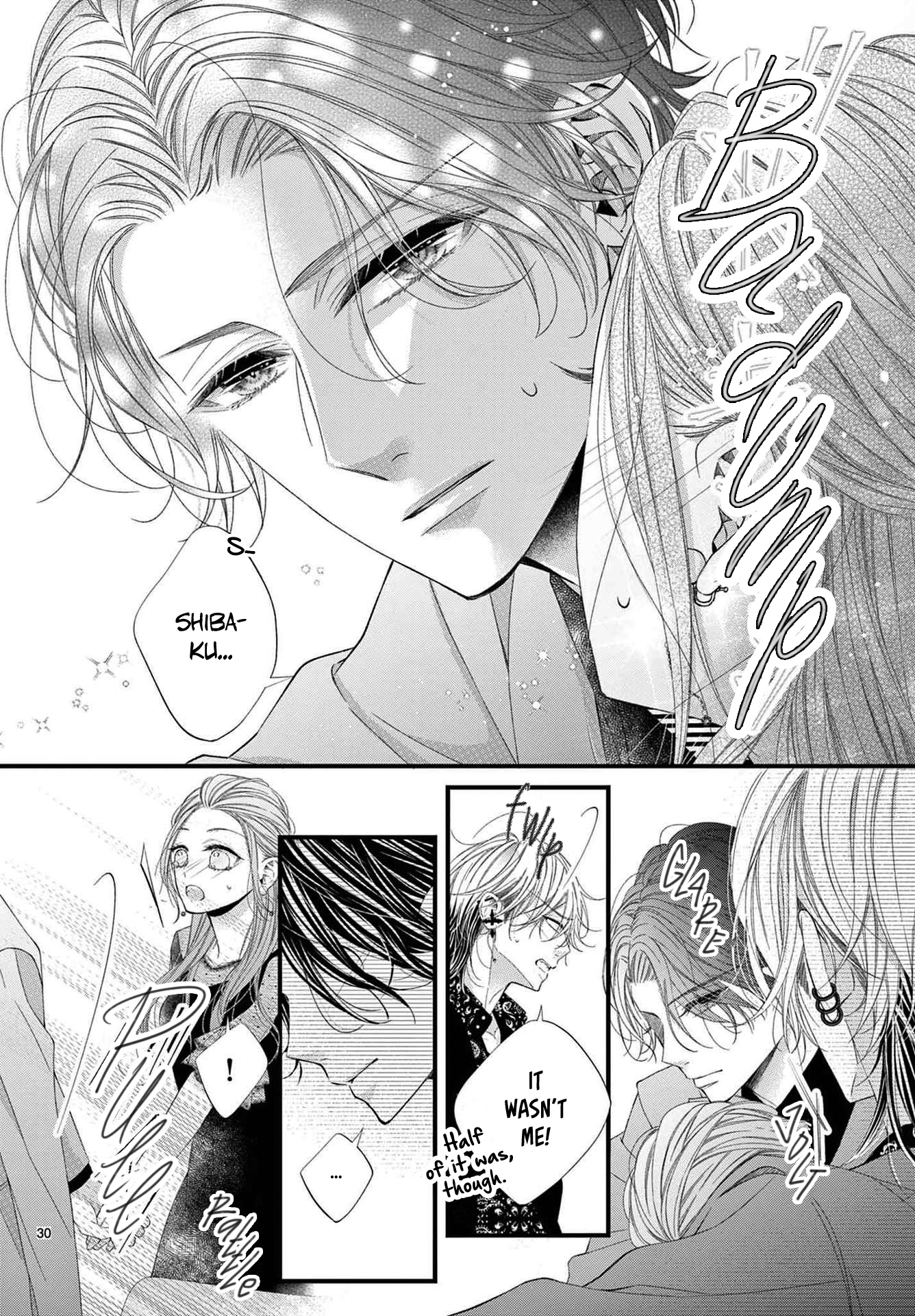Hatsukoi no Tsuzuki wa Danshiryou de Ch. 6 第30页