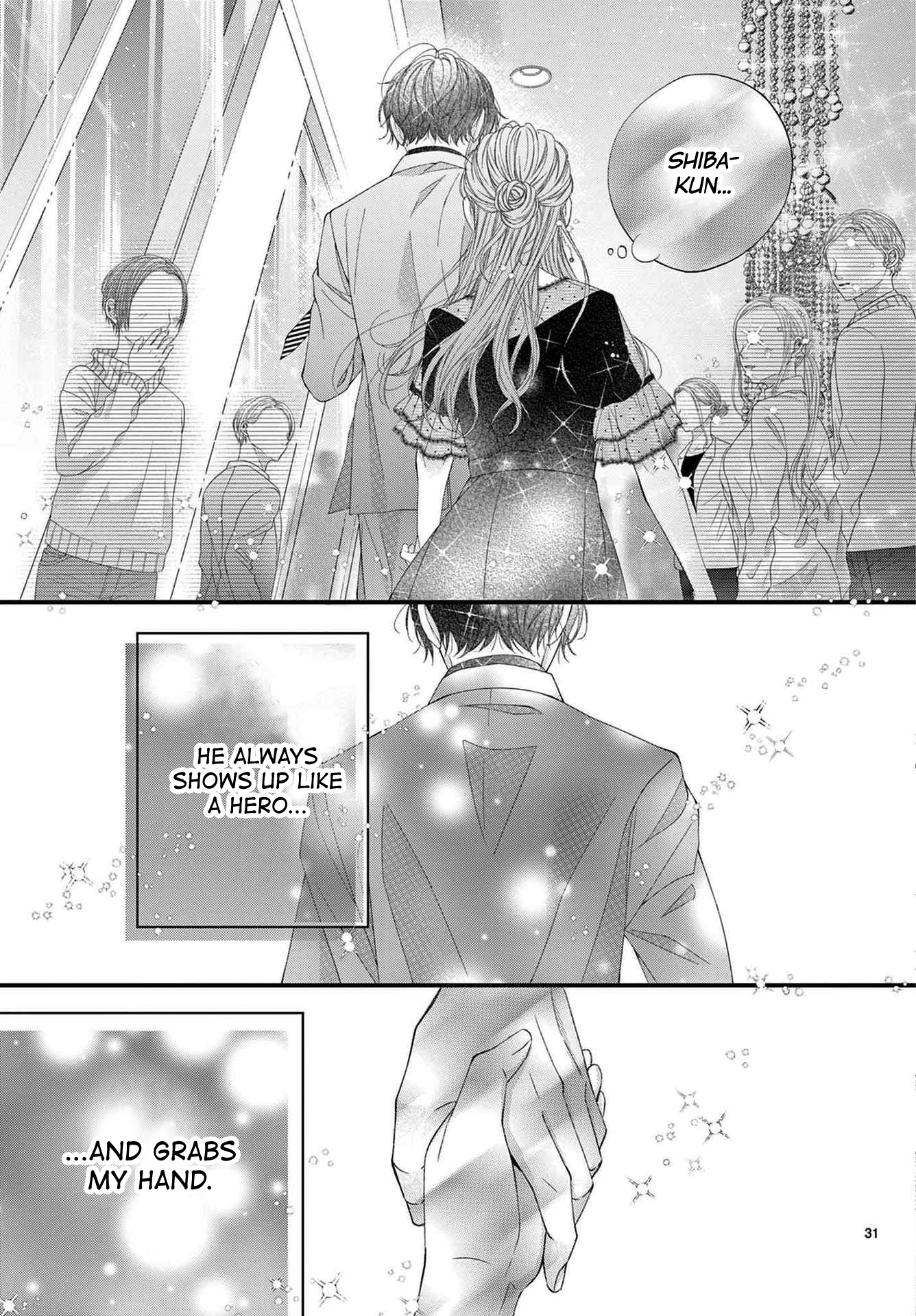 Hatsukoi no Tsuzuki wa Danshiryou de Ch. 6 第31页