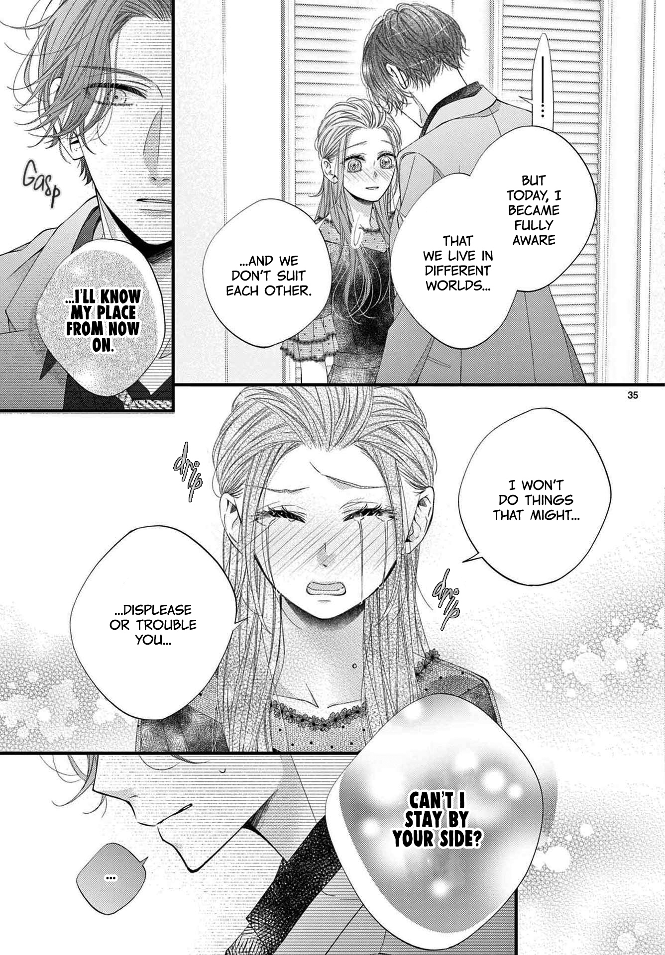 Hatsukoi no Tsuzuki wa Danshiryou de Ch. 6 第35页