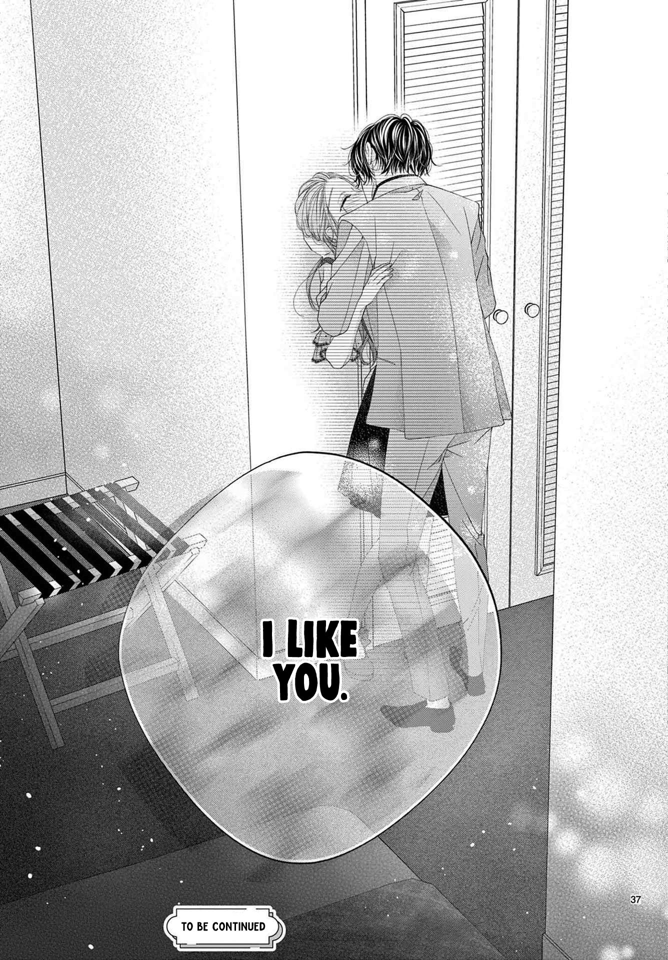 Hatsukoi no Tsuzuki wa Danshiryou de Ch. 6 第37页