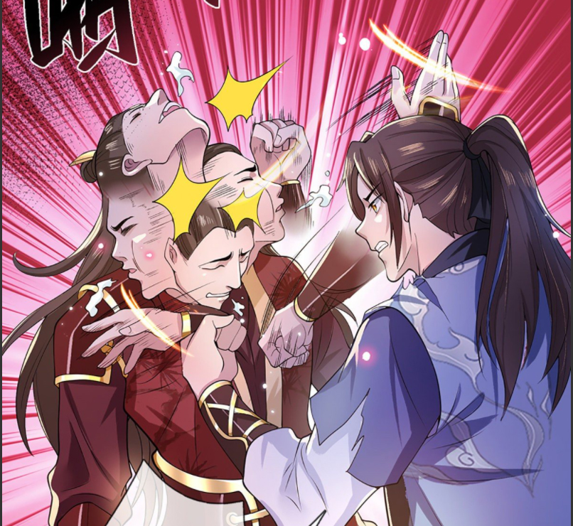 I Return from the Heavens and Worlds Ch. 4 第16页