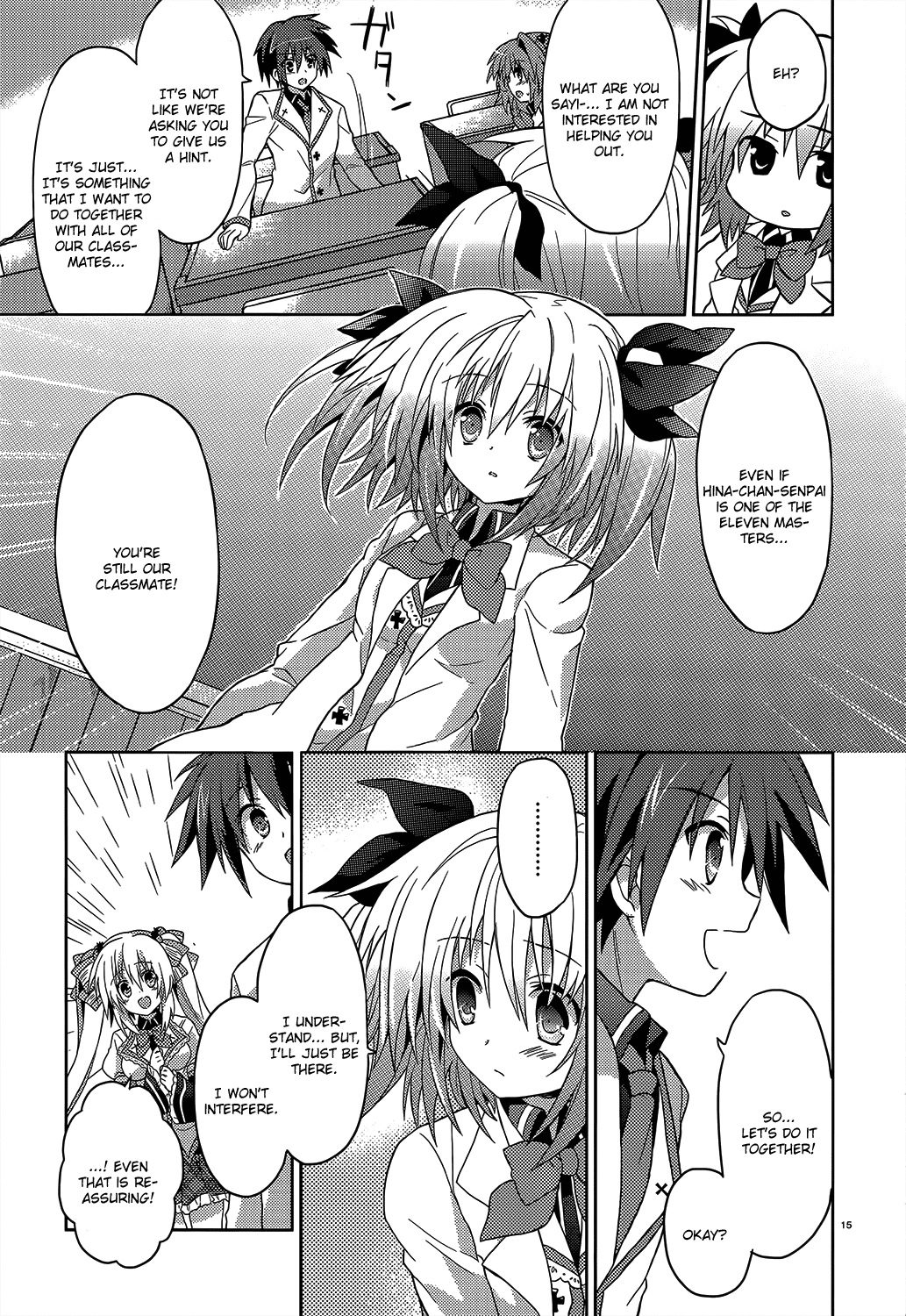 Gaku☆Ou ~The Twinkle Star Story~ Read Offline 第15页