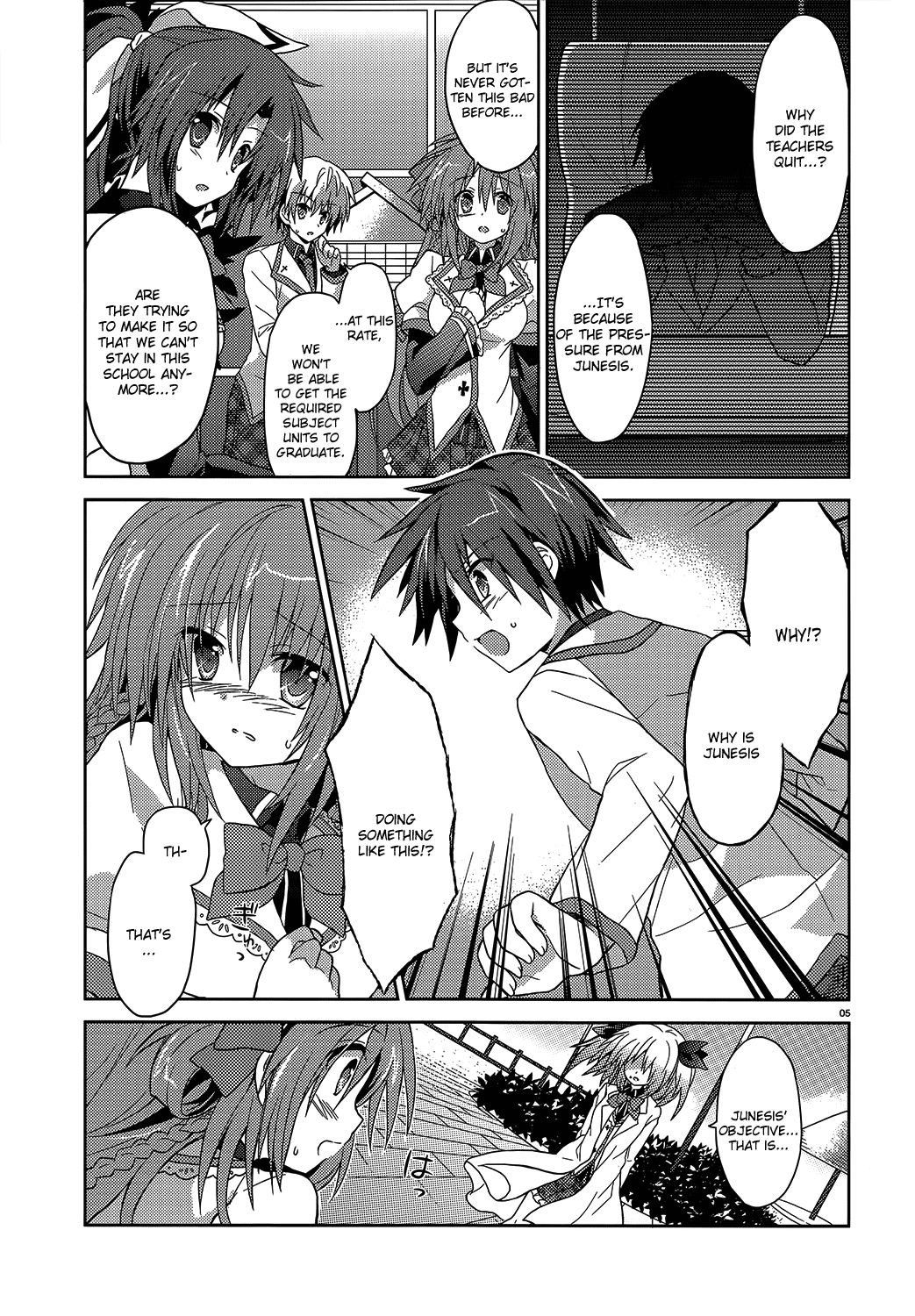 Gaku☆Ou ~The Twinkle Star Story~ Read Offline 第5页