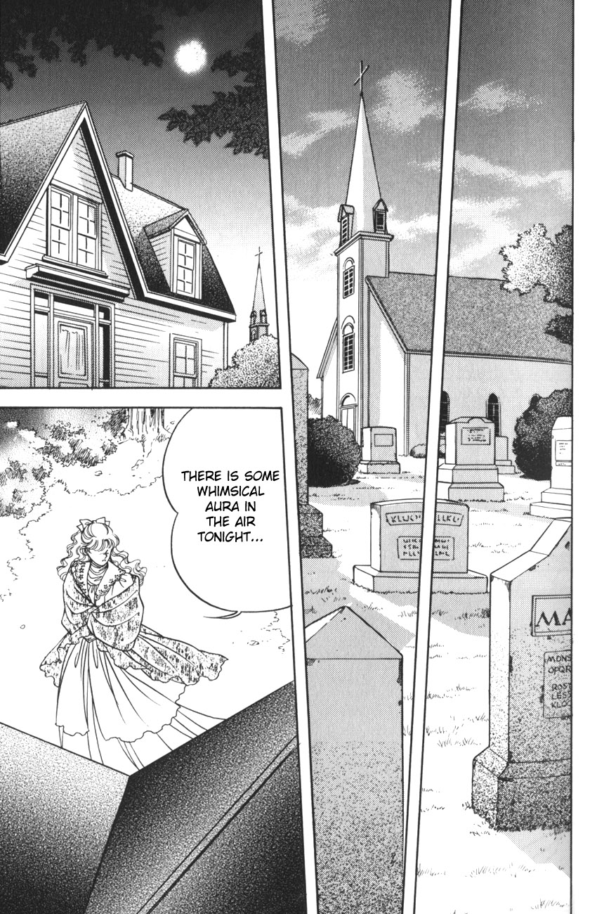 Anne of the Island Vol. 1 Ch. 3 第1页