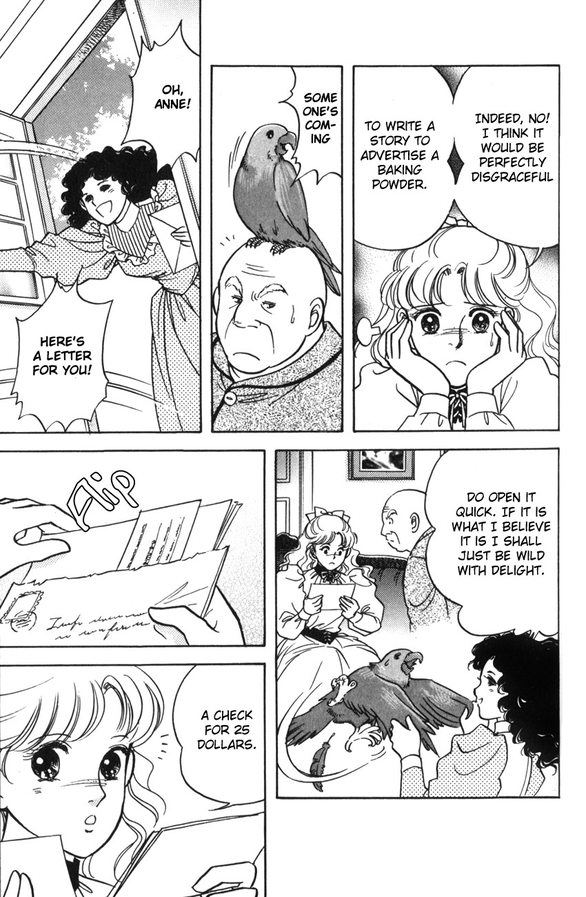 Anne of the Island Vol. 1 Ch. 3 第19页