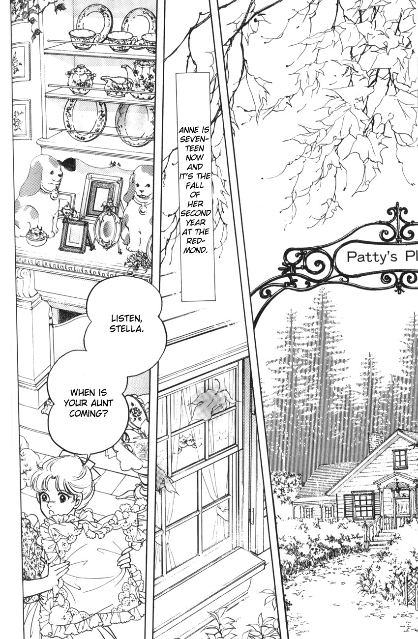 Anne of the Island Vol. 1 Ch. 3 第24页