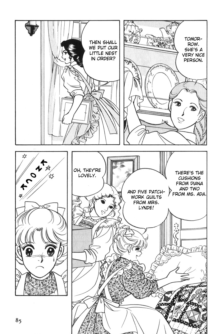 Anne of the Island Vol. 1 Ch. 3 第25页