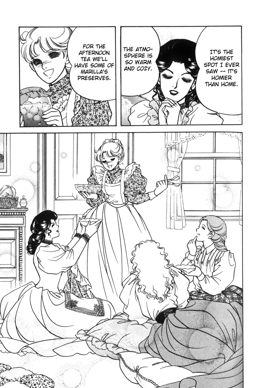 Anne of the Island Vol. 1 Ch. 3 第27页