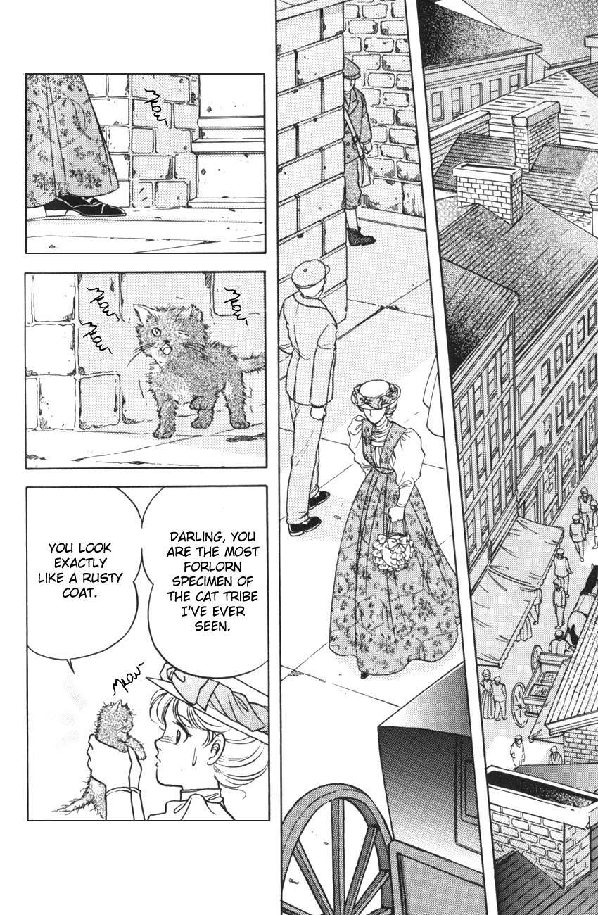 Anne of the Island Vol. 1 Ch. 3 第28页