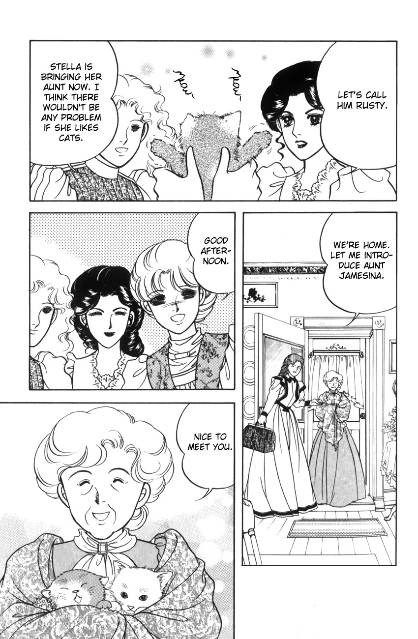 Anne of the Island Vol. 1 Ch. 3 第29页