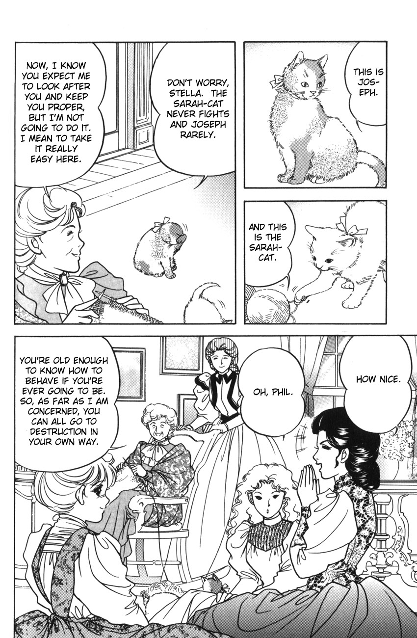 Anne of the Island Vol. 1 Ch. 3 第30页