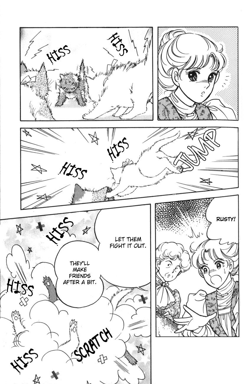 Anne of the Island Vol. 1 Ch. 3 第31页