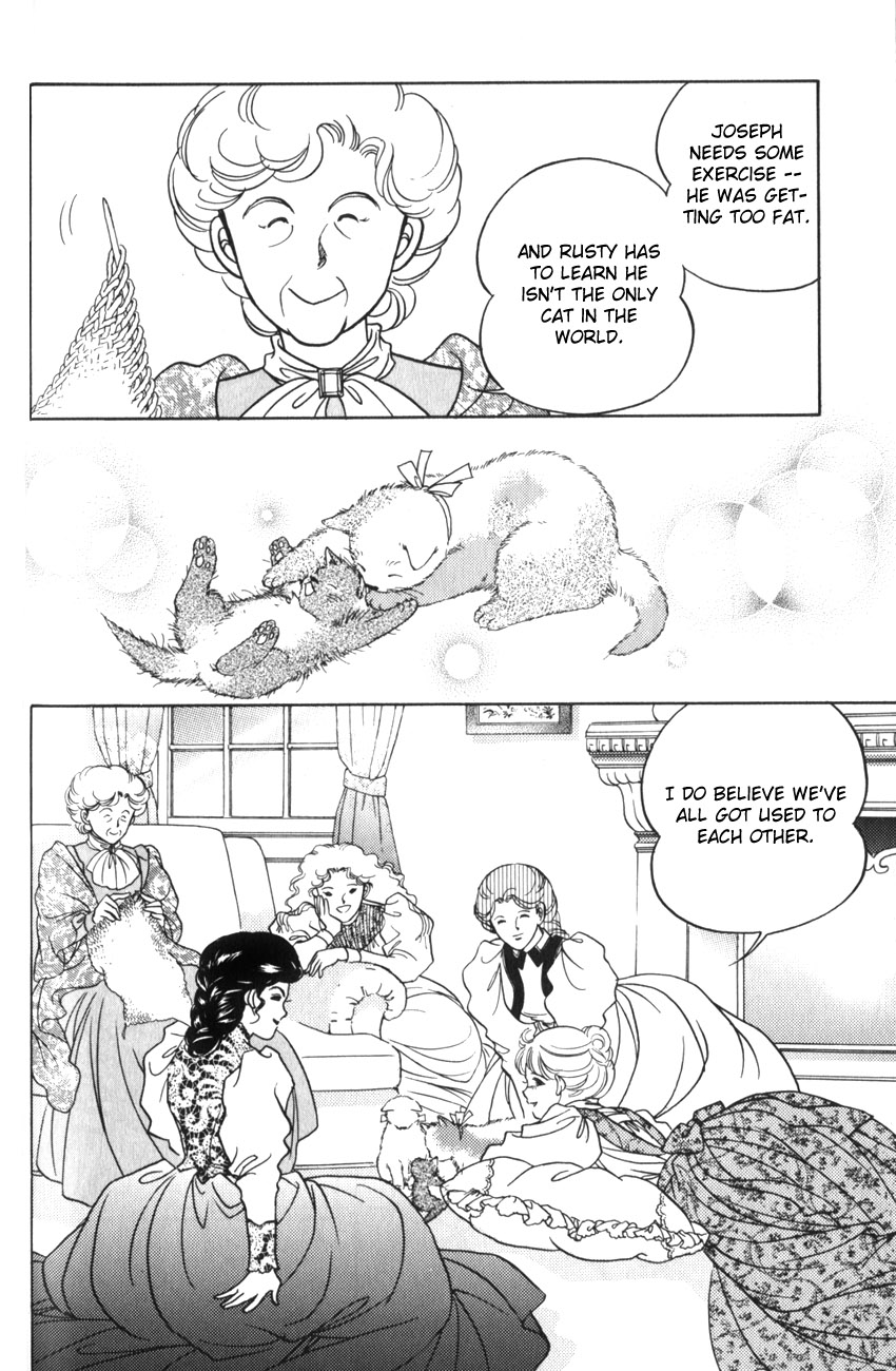 Anne of the Island Vol. 1 Ch. 3 第32页