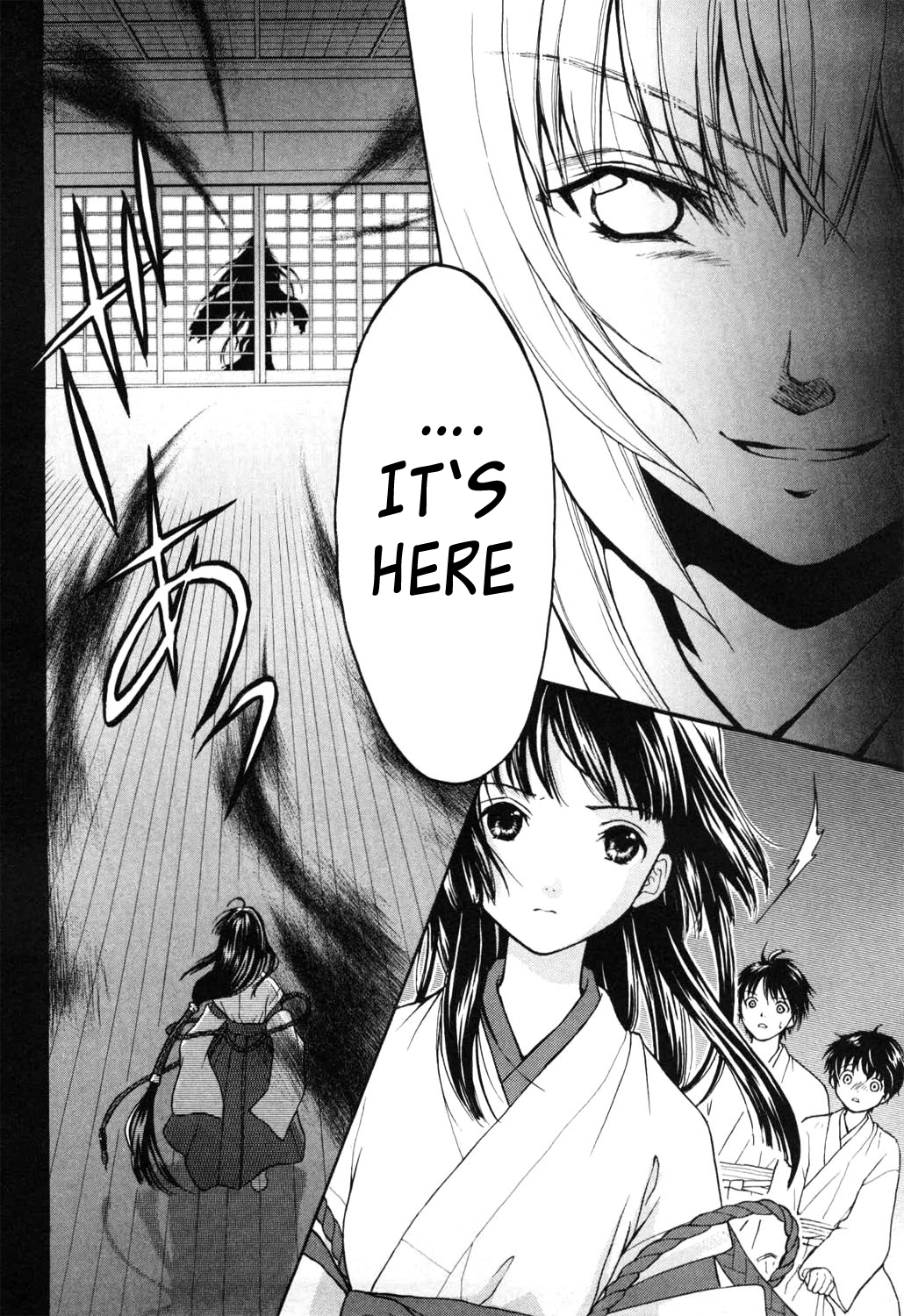 Wagaya no Oinarisama. Nice to Meet You, Tenko-sama 第44页