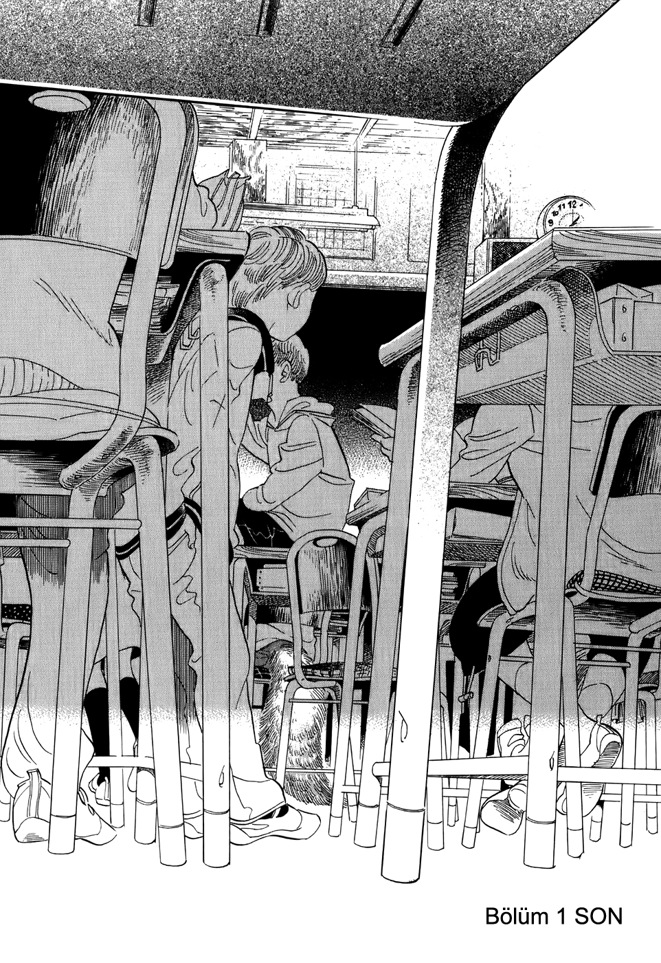 Gunjou Gakusha Ruhlar Dünyasına Açılan Pencere 第24页