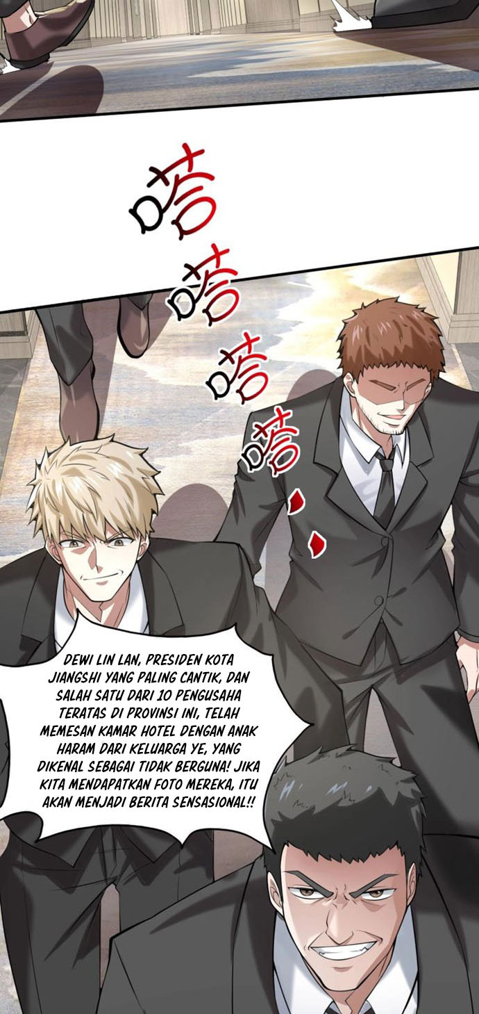 The Man From Hell Ch. 1 第28页