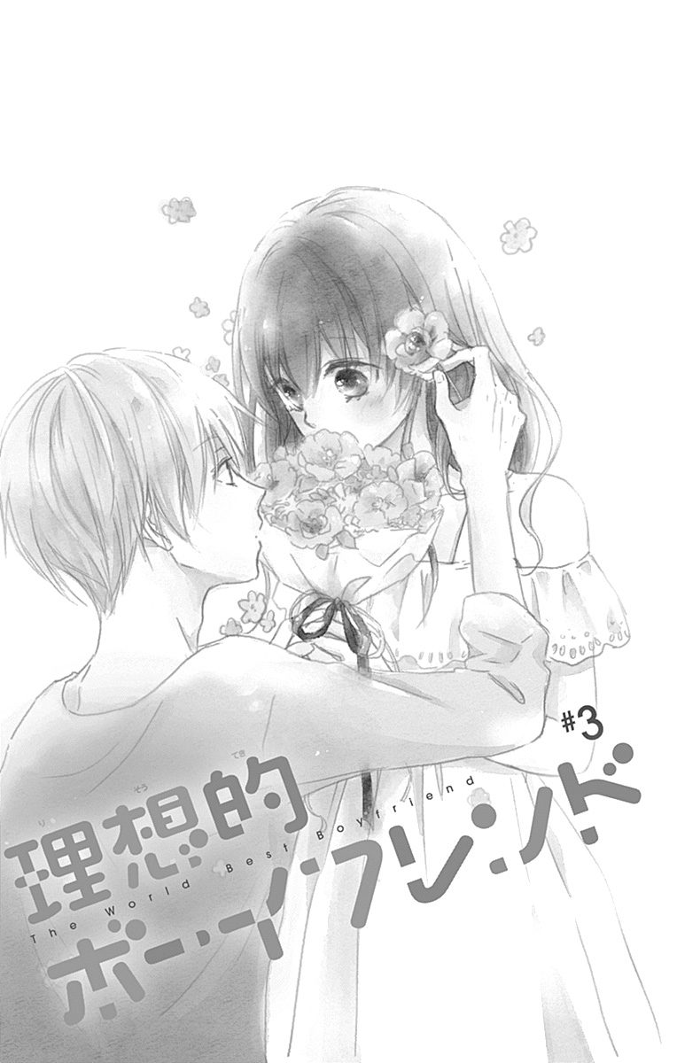 Risouteki Boyfriend #3 第2页