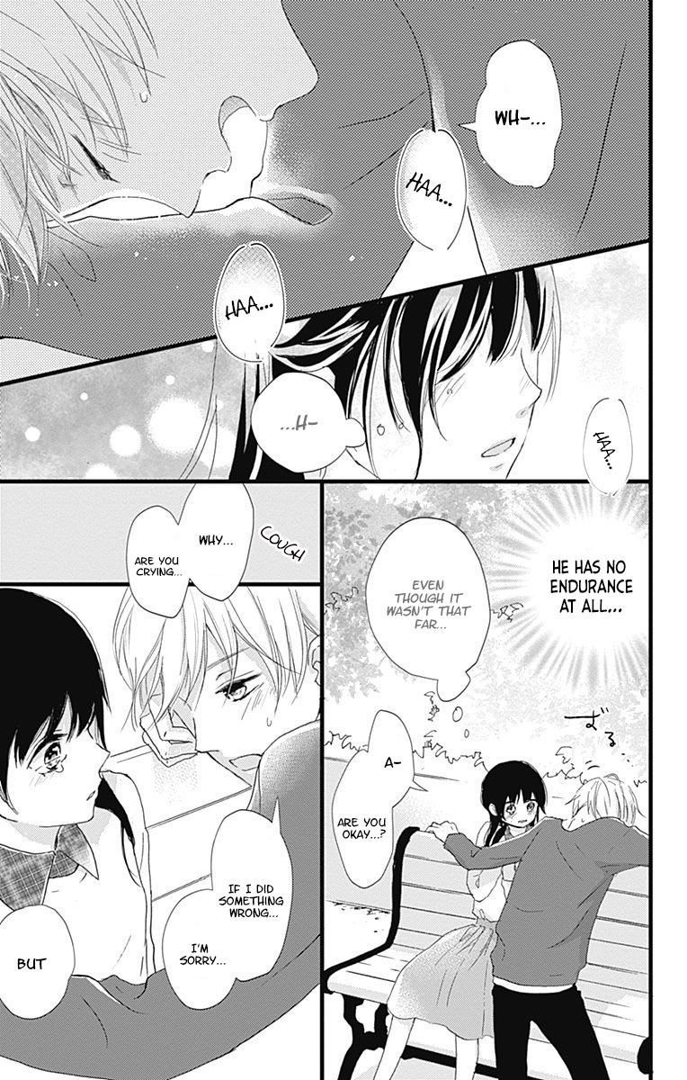 Risouteki Boyfriend #3 第34页
