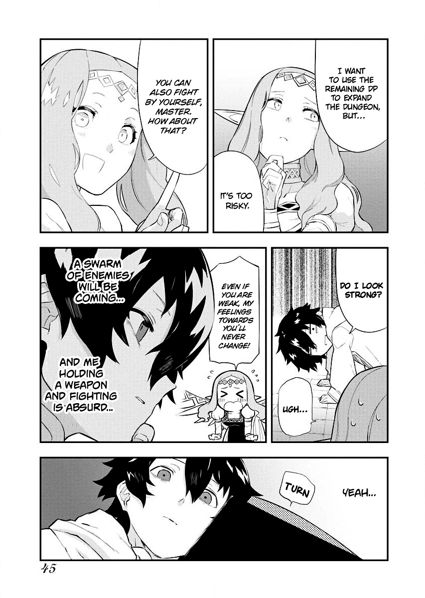 Tsuihou Sareta Renkinjutsushi-san, Saikyou no Dungeon o Tsukurimasen ka? Vol. 1 Ch. 2.1 第11页