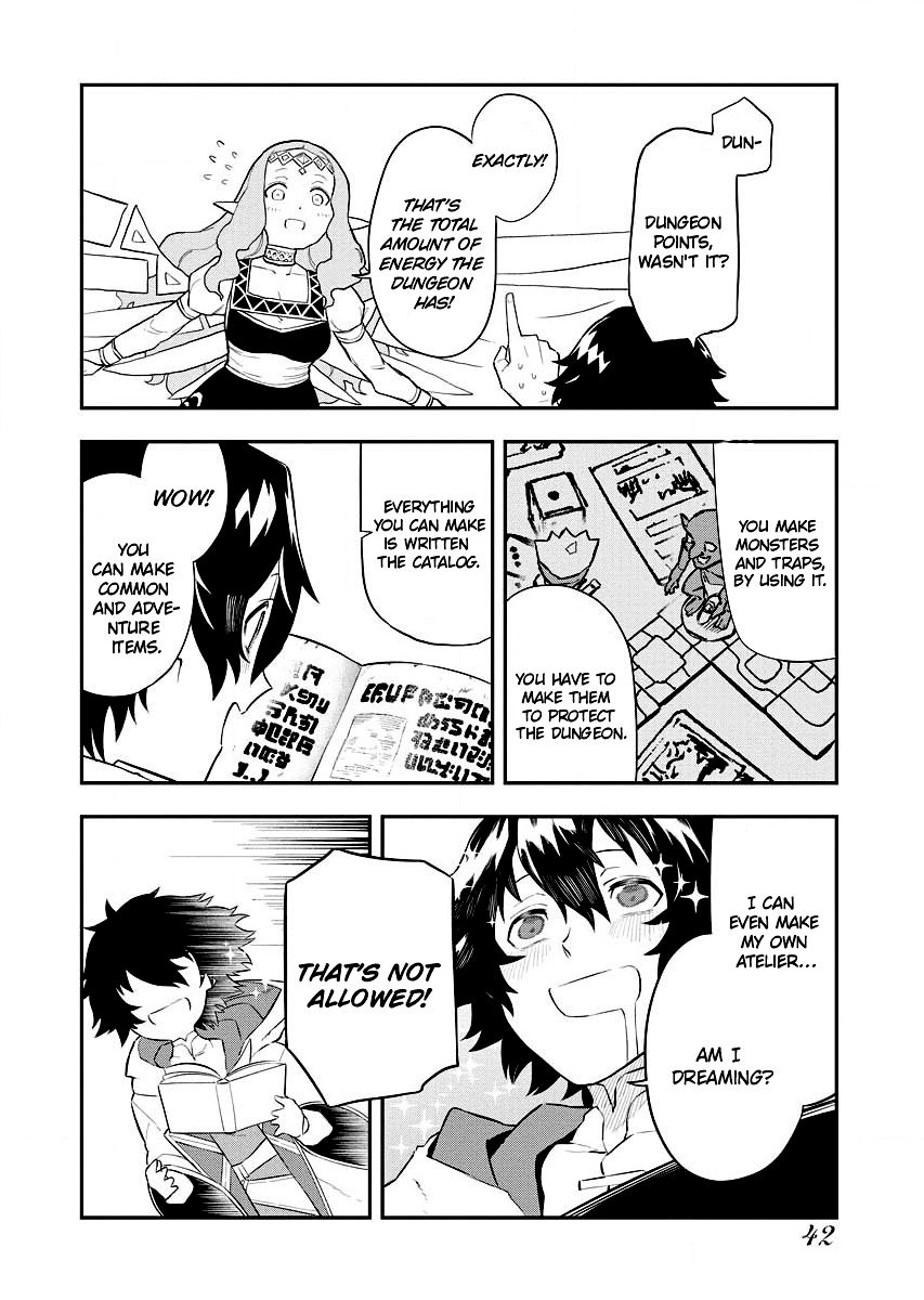 Tsuihou Sareta Renkinjutsushi-san, Saikyou no Dungeon o Tsukurimasen ka? Vol. 1 Ch. 2.1 第8页