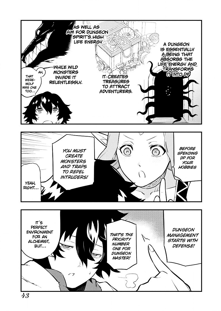 Tsuihou Sareta Renkinjutsushi-san, Saikyou no Dungeon o Tsukurimasen ka? Vol. 1 Ch. 2.1 第9页
