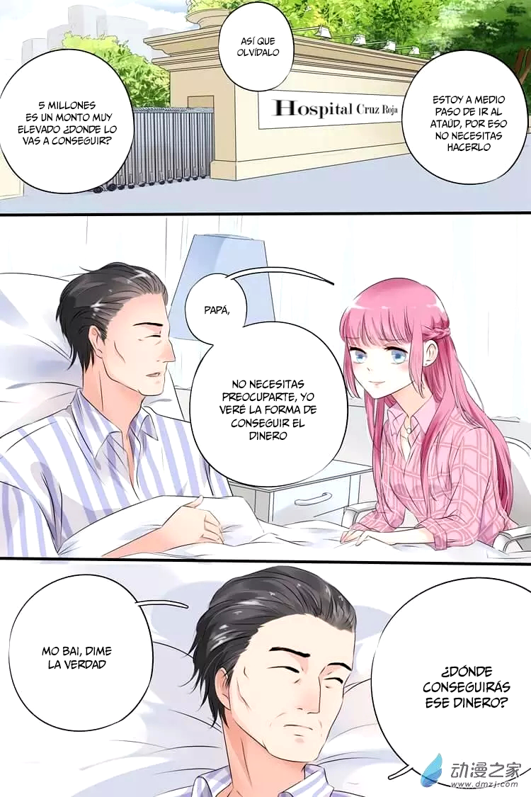Don't Be So Harsh, Master! Ch. 2 第5页