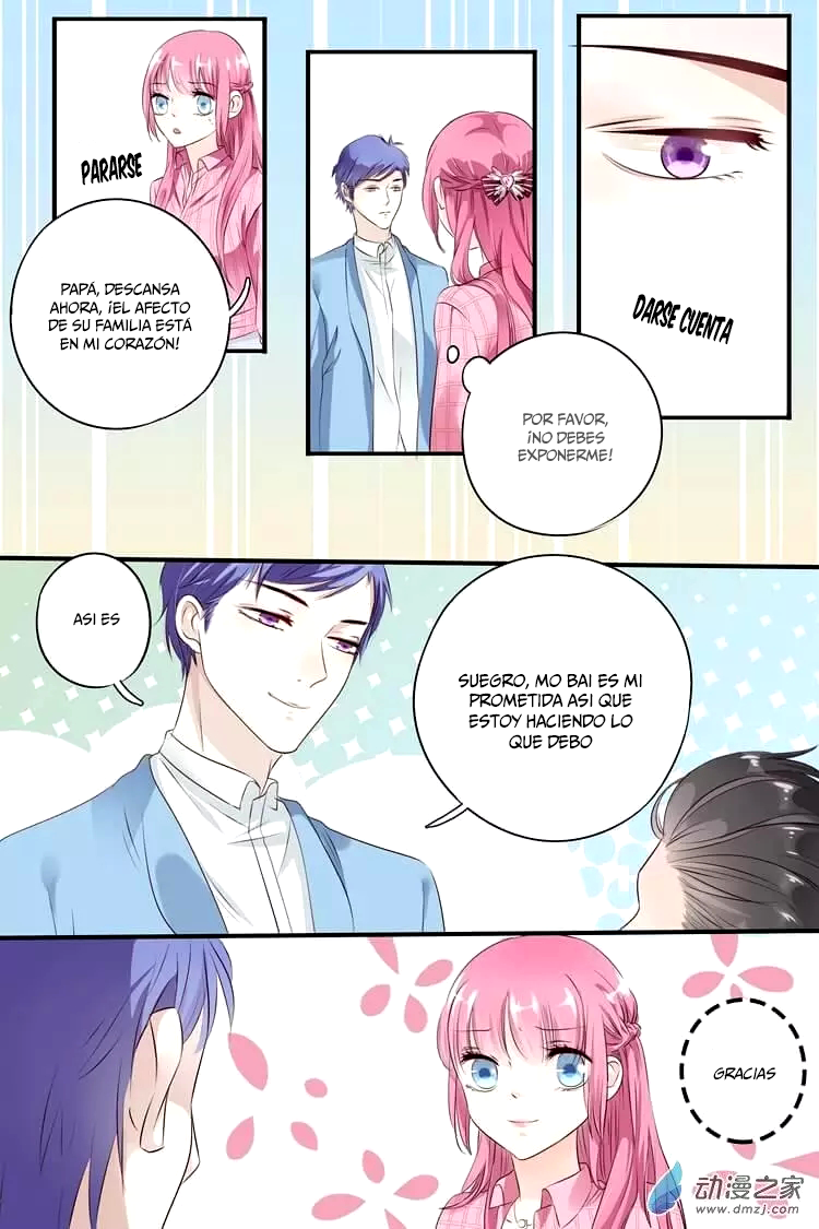 Don't Be So Harsh, Master! Ch. 2 第8页